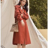 Delicious Taste Trench Coat - Lifestyle Pavilion