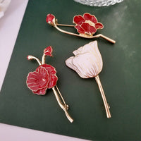 Sweet Blossom Brooches