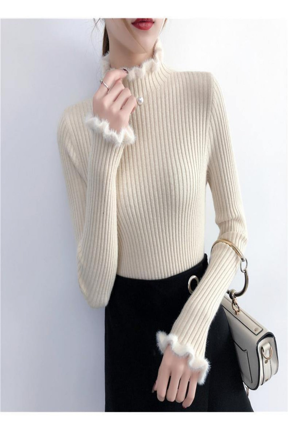 Come Love Me Knit Sweater - Lifestyle Pavilion