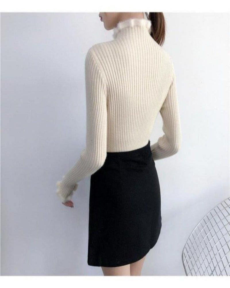 Come Love Me Knit Sweater - Lifestyle Pavilion