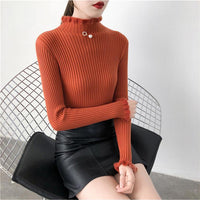 Come Love Me Knit Sweater - Lifestyle Pavilion