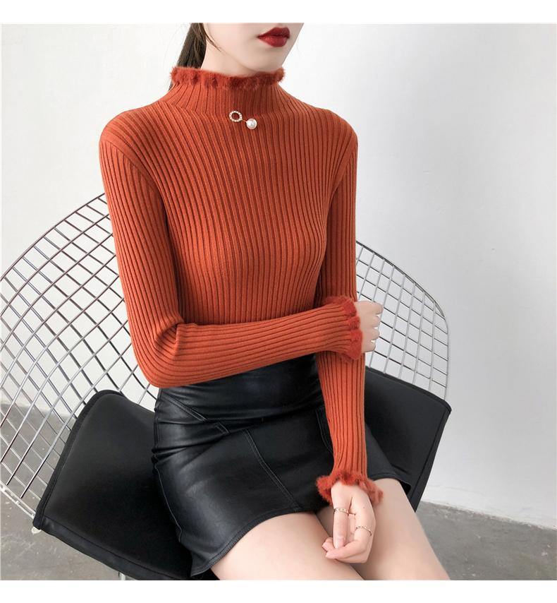 Come Love Me Knit Sweater - Lifestyle Pavilion