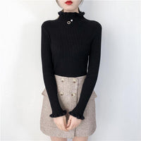 Come Love Me Knit Sweater - Lifestyle Pavilion