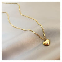 Catch Your Heart Necklace - Lifestyle Pavilion