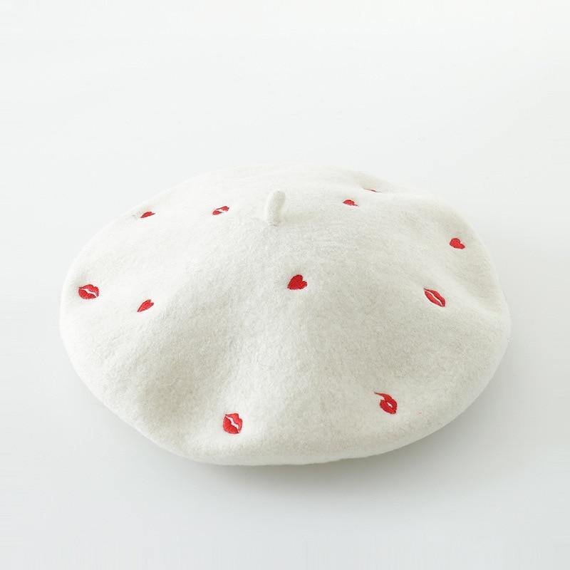 Kissing You Beret - Lifestyle Pavilion