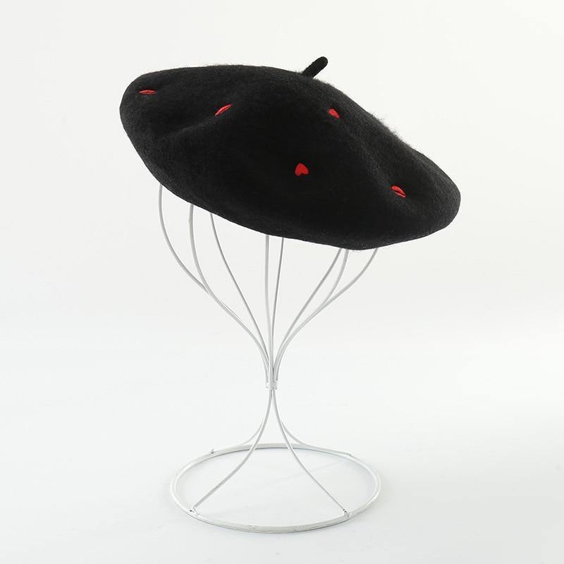 Kissing You Beret - Lifestyle Pavilion