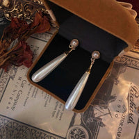 Back To The Past Drop Earrings - Lifestyle Pavilion