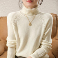 Cozy Time Wool Sweater - Lifestyle Pavilion