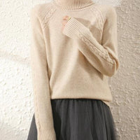 Cozy Time Wool Sweater - Lifestyle Pavilion