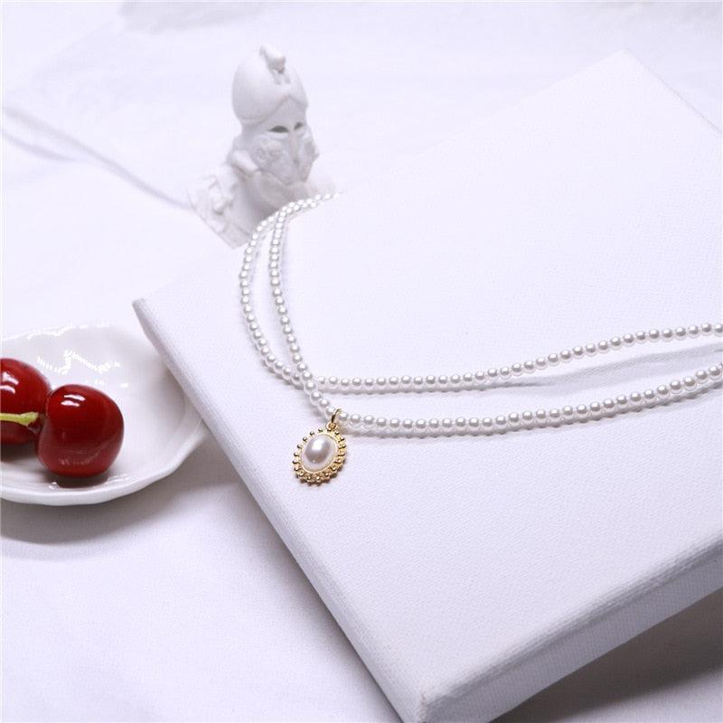 Indulge In Pearls Necklace - Lifestyle Pavilion