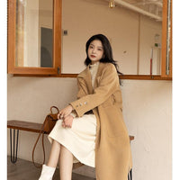 Only For You Wool Coat - Lifestyle Pavilion