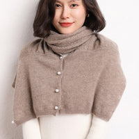 The Perfect Match Cashmere Shawl