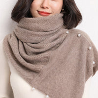 The Perfect Match Cashmere Shawl