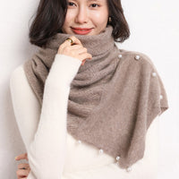 The Perfect Match Cashmere Shawl