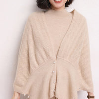 The Perfect Match Cashmere Shawl