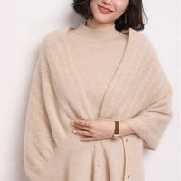 The Perfect Match Cashmere Shawl