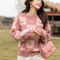 Creamy Cupcake Sweater - Lifestyle Pavilion