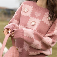 Creamy Cupcake Sweater - Lifestyle Pavilion