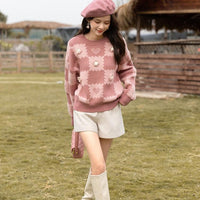 Creamy Cupcake Sweater - Lifestyle Pavilion