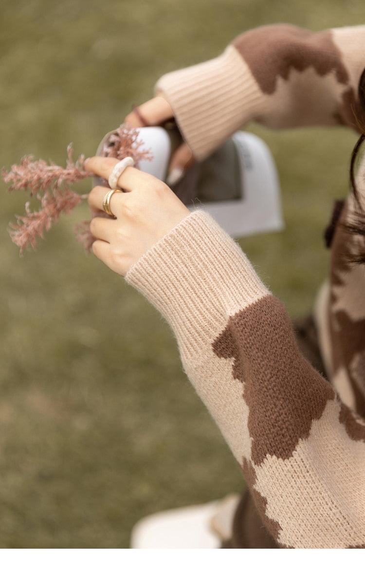 Creamy Cupcake Sweater - Lifestyle Pavilion