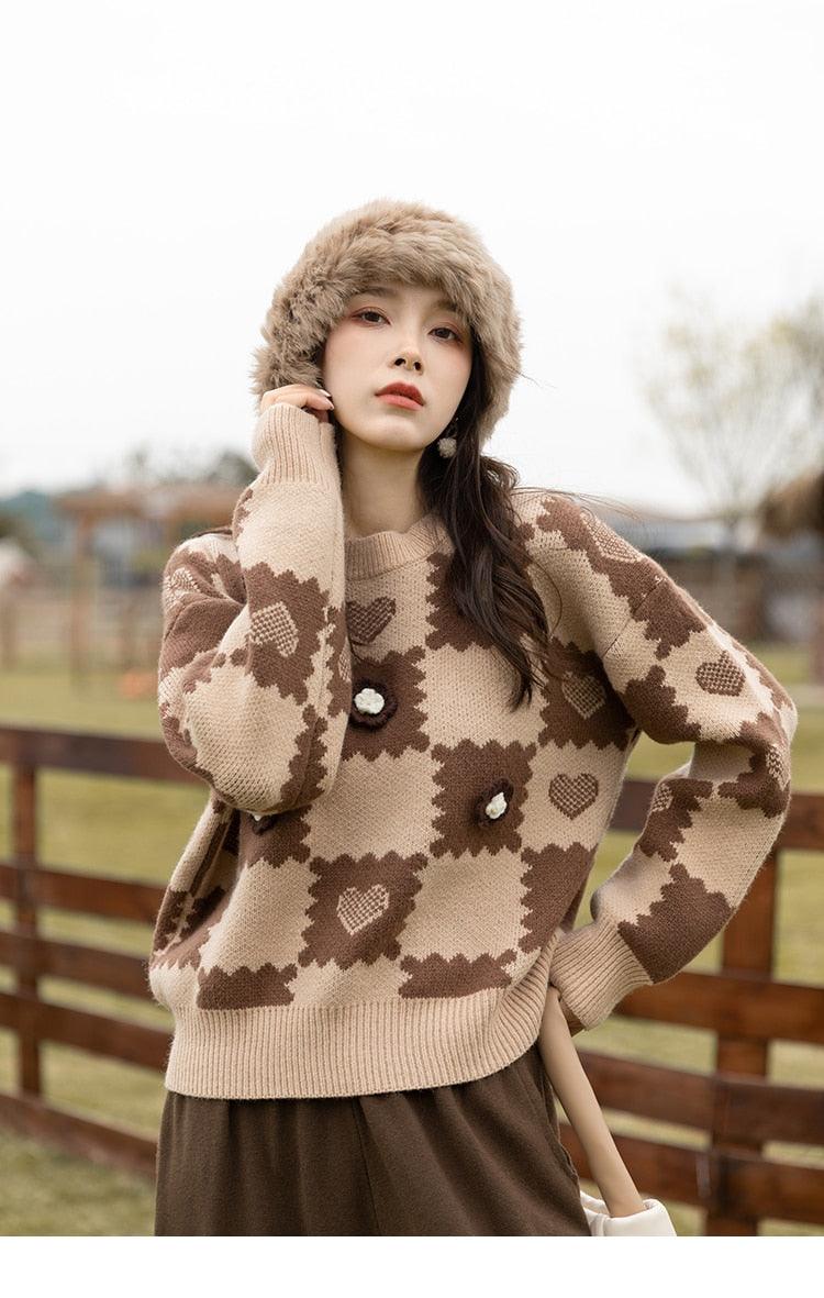 Creamy Cupcake Sweater - Lifestyle Pavilion