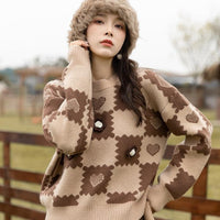 Creamy Cupcake Sweater - Lifestyle Pavilion