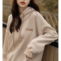 Lovely Bear Fleece Hoodie - Lifestyle Pavilion