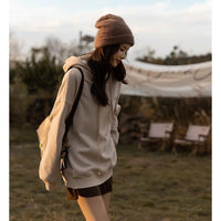 Lovely Bear Fleece Hoodie - Lifestyle Pavilion