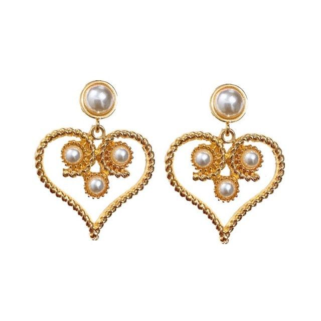 Love Magic Pearl Earrings - Lifestyle Pavilion