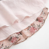 A Breath Of Spring Floral Skirt - Lifestyle Pavilion