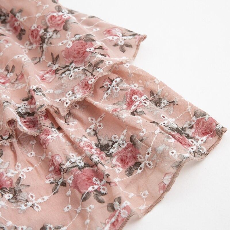 A Breath Of Spring Floral Skirt - Lifestyle Pavilion