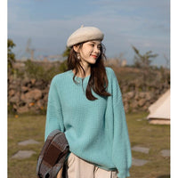 Happy Moment Warm Pullover - Lifestyle Pavilion