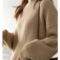 Happy Moment Warm Pullover - Lifestyle Pavilion