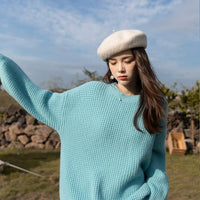 Happy Moment Warm Pullover - Lifestyle Pavilion