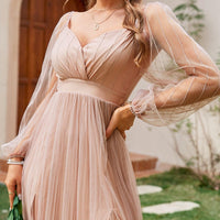 Date With Me Tulle Maxi Dress - Lifestyle Pavilion