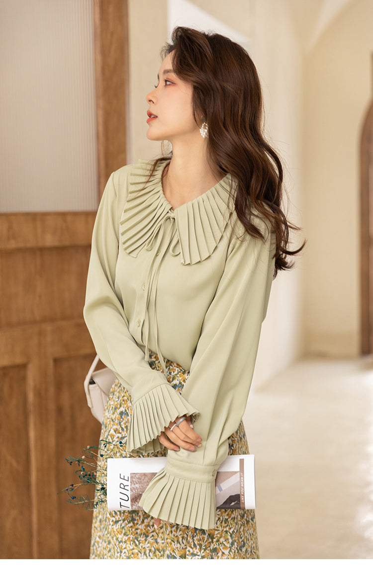 Story Of Beauty Blouse