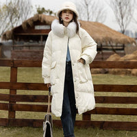 Embracing You Puff Down Coat - Lifestyle Pavilion