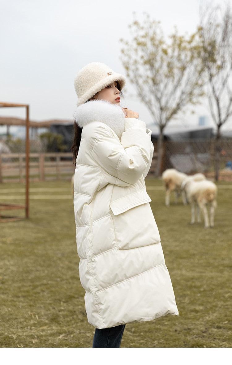 Embracing You Puff Down Coat - Lifestyle Pavilion