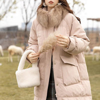 Embracing You Puff Down Coat - Lifestyle Pavilion