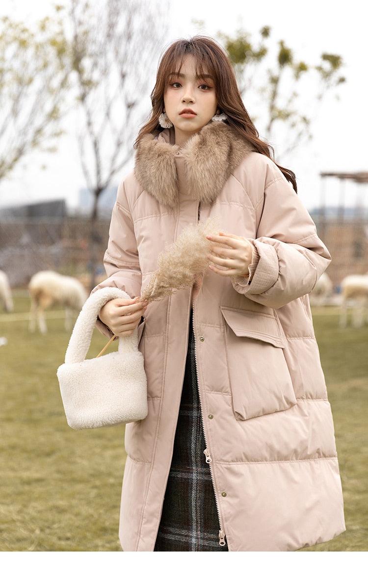 Embracing You Puff Down Coat - Lifestyle Pavilion