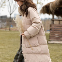 Embracing You Puff Down Coat - Lifestyle Pavilion