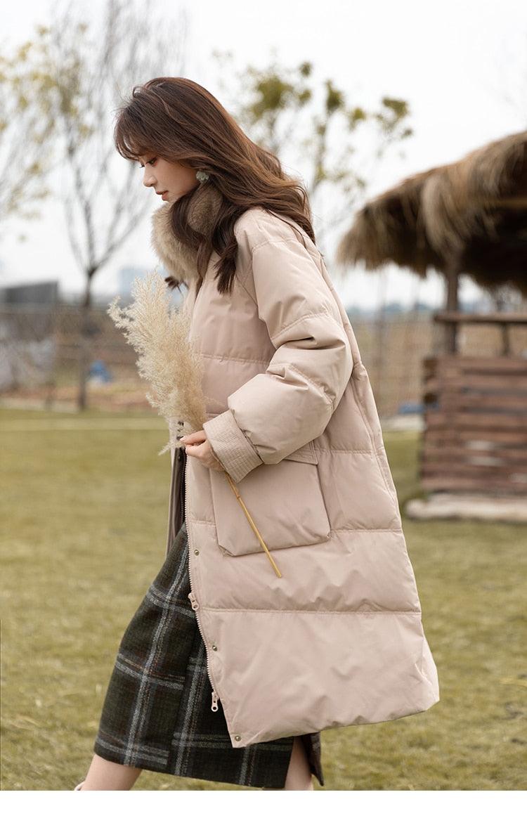 Embracing You Puff Down Coat - Lifestyle Pavilion