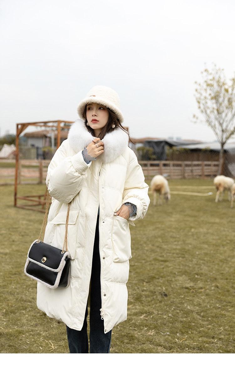 Embracing You Puff Down Coat - Lifestyle Pavilion