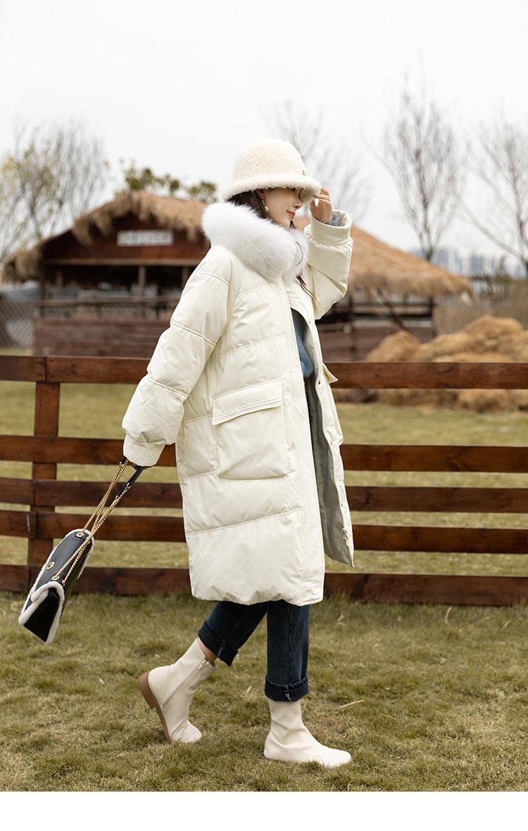 Embracing You Puff Down Coat - Lifestyle Pavilion