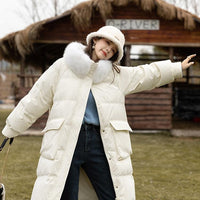 Embracing You Puff Down Coat - Lifestyle Pavilion