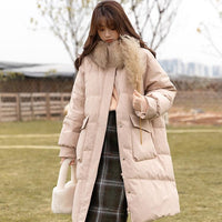 Embracing You Puff Down Coat - Lifestyle Pavilion