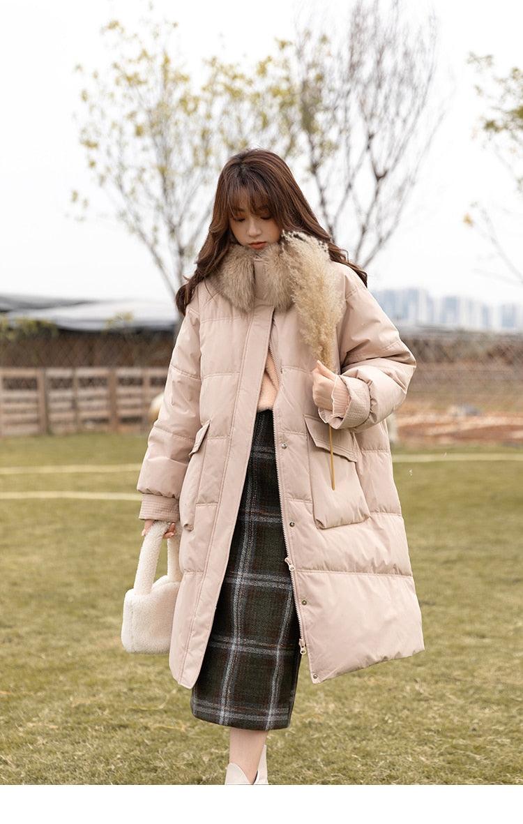 Embracing You Puff Down Coat - Lifestyle Pavilion