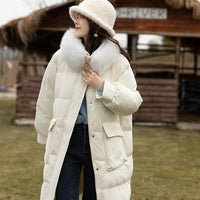 Embracing You Puff Down Coat - Lifestyle Pavilion