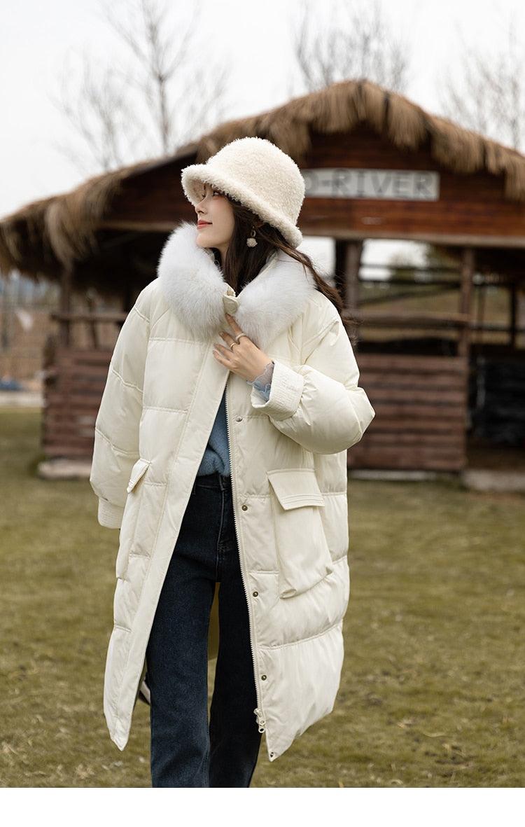 Embracing You Puff Down Coat - Lifestyle Pavilion