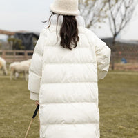 Embracing You Puff Down Coat - Lifestyle Pavilion